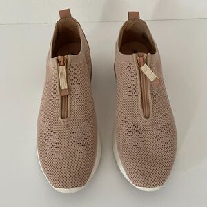 Pre-owned  Anne Klein Women's ‎ Terri Shoes Blush Sneaker Size 10 Comfort Casual
